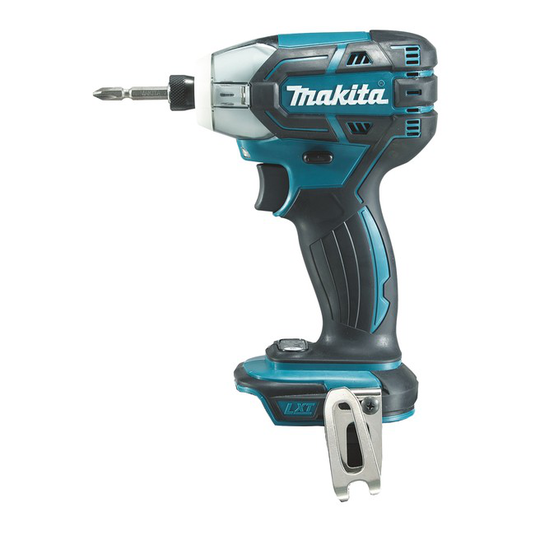 Makita Hydraulisk Slagsskruetræk 18V - DTS141Z