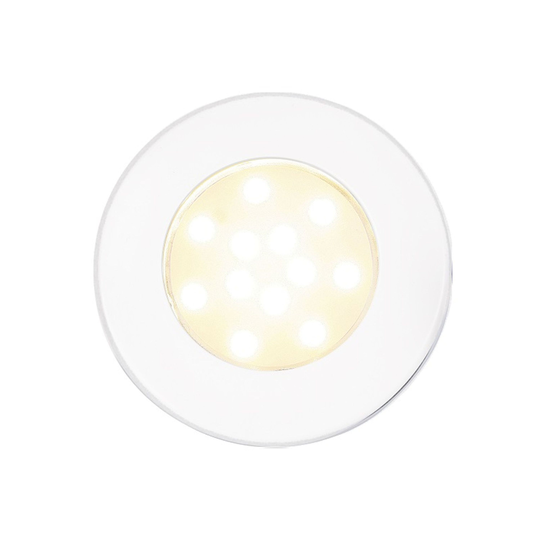 Båtsystem corona lampe smd led hvid vandtæt
