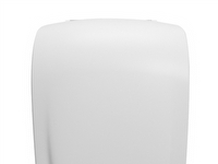 Dispenser Katrin 90045 Singel Towel, hvid