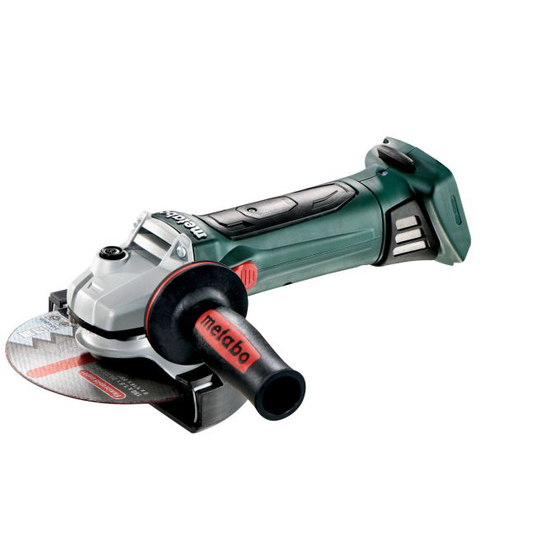 Metabo W 18 LTX 150 Quick - 600404840 Akku-vinkelsliber