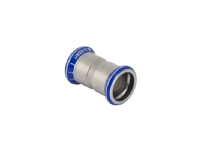 Dobb.Muffe Rustf 54mm - MA-Press. Kun M-bakker