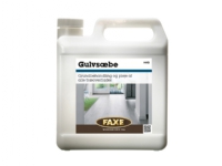 FAXE Gulvsæbe Hvid 2,5L