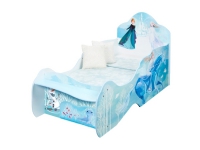 Disney Frost 2 Seng m/hylde og opbevaringsskuffe (140cm)