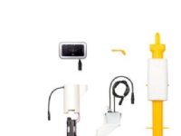 Ifo Spira sensor kit 395 x 360 x 110 mm m/batteri hvid plast