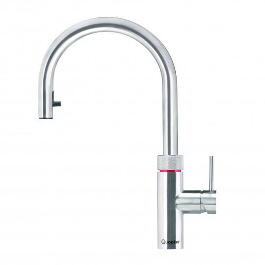 Quooker Flex sæt m. Pro3 VAQ. B 3 l. - Rustfrit stål