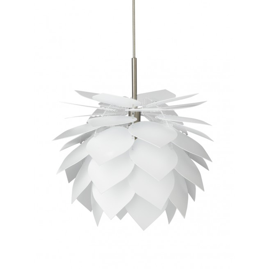 DybergLarsen PineApple XS Drip Drop Pendel sæt - Hvid - VAREN ER UDÅET