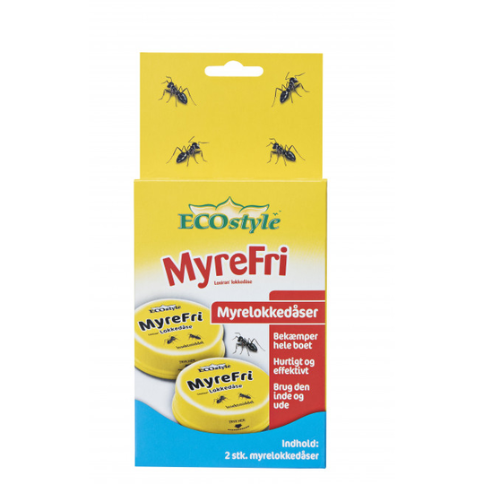 Ecostyle Myrefri Loxiran - Lokkedåse 2stk