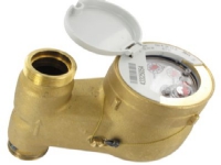 Sensus 420 måler Q3=4 - (QN2,5) L-105, DN20, 3/4'', R160, Vådløber, T-50, Stigerør