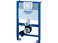 Grohe Rapid SL 0.82 cm - indbyg.cisterne top og frontbetjen med 3-6-9 L cist 38618000