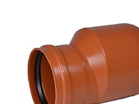 PVC-reduktion 315-250mm - Wavin