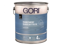 GORI TRÆBESKYTTELSE 502 MAHOGNI 5,00L