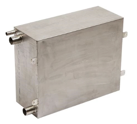 Septiktank rustfri, 40 liter