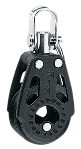 Blok carbo enkel 29 mm
