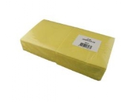 Universalklud 38x38 cm 140 gr Gul,14 pk x 20 stk/krt