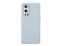 OnePlus - Bagsidecover til mobiltelefon - grå sten - for OnePlus 9 Pro