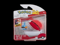 Pokémon Clip 'N Go Mudkip & Poké Ball