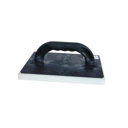 Finpudsebræt 18x24 cm med 10 mm skum