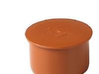 Wafix prop 160 mm PP rød