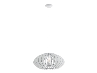 Eglo Pend Light Fixt Cossano 2 95254 60W E27
