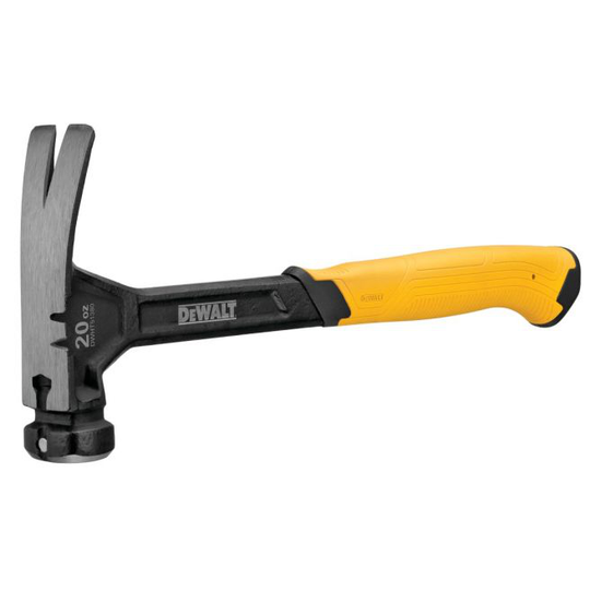 DeWALT Xp Kløfthammer 567g Lige - DWHT51380-0