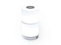 LUTEC NOMA, Hvid, Syntetisk, Universel, IP44, III, 4,6 W