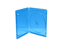 MediaRange - Video boks til Blu-ray disk - kapacitet: 1 Blu-ray Disk (pakke med 50)