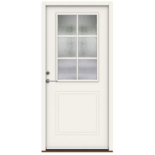 SWEDOOR CleverLine P-400 V - incl karm