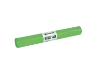 Affaldssække GreenPolly® genanvendelige 160 ltr. 50 my, grøn - (rulle á 10 stk.)