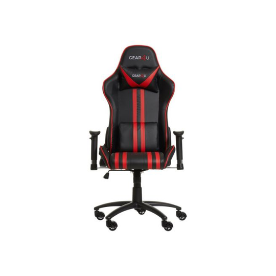 GEAR4U Elite Black/Red