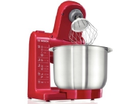 Bosch MUM 4 MUM44R1 - Køkkenmaskine - 500 W - rød