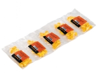 Weidmüller CLI C 2-4 GE/SW 3 MP, 1 cm, Gul, PVC, 4 mm, 7 mm, 8 mm