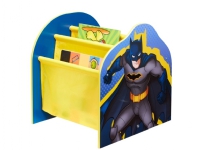 Batman bogreol til børn