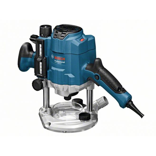 Bosch GOF 1250 CE - Overfræser - 0601626001