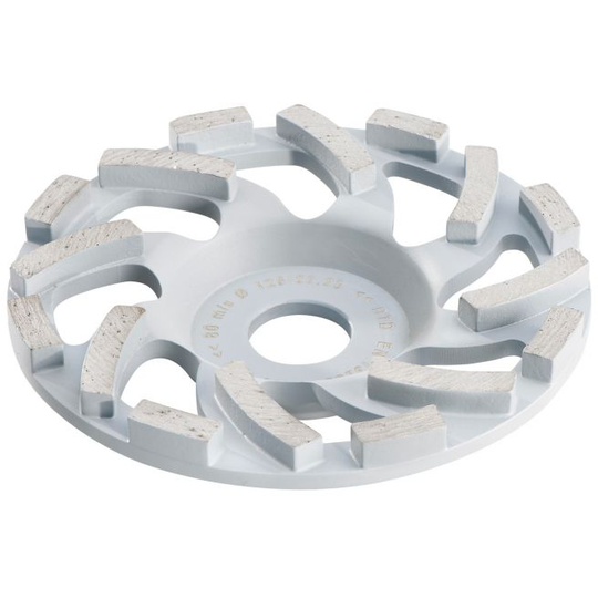 Metabo 4007430246516 - 628206000 Til abrasive materialer, kvalitetsklasse abrasiv professional
