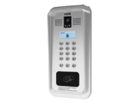 Fanvil I33VF, LCD, 128 x 48 pixel, Grå, IP65, Aluminium, Hurtigt ethernet