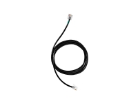 EPOS SENNHEISER CEHS-DHSG adapter-cable for Siemens Agfeo Aastra Auerswald Elmeg 1.40m