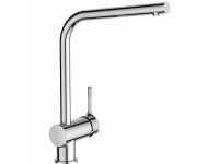 IDEAL STANDARD Børma Geometry A4 etgrebs køkkenarmatur i krom