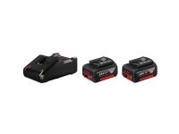 Bosch STARTERSÆT 18V 2X4AH M/GAL 18V-40