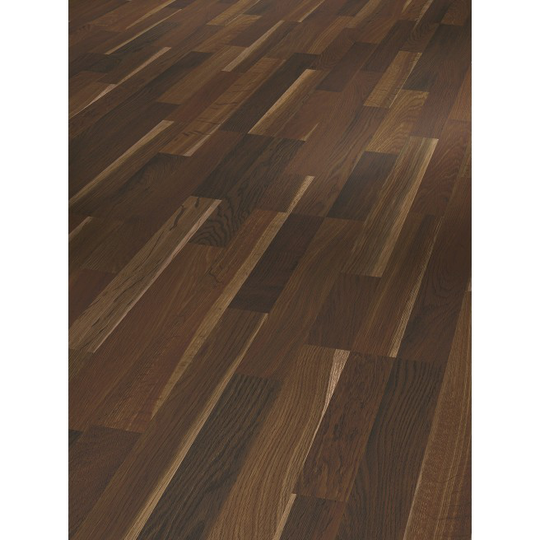 Parador Classic 1050 Røget eg fin træstruktur 3stavs - Laminatgulv