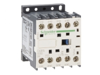 Schneider Electric CA3KN40BD, Hvid, 24 V, -25 - 50 °C, CSA UL IP2x, 45 x 57 x 48 mm, 225 g