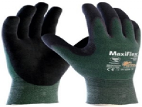 Maxiflex cut str. 11 - Skærefast handske niveau 3/B. optimal ergonomi og pasform.