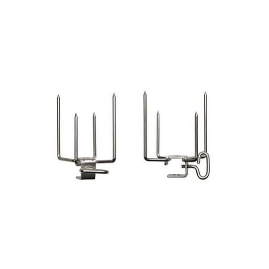Napoleon Rotisseri Gafler 2 stk, rustfri - 69001