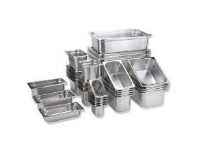 Kantine 1/6 GN 1.6 ltr 17.5x16x10 cm Rustfrit stål,1 stk