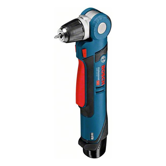 Bosch GWB 12V-10 - Akku vinkelboremaskine - 0601390905