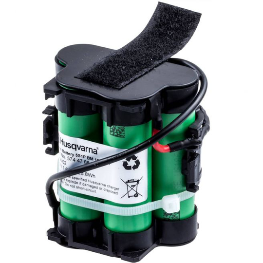 Gardena Batteri Til Robotplæneklippere R Modeller