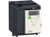 SCHNEIDER ELECTRIC Frekvensomformer ATV12 1,5kW ,1X240V AC ,IP20 inklusiv C1 EMC-filter