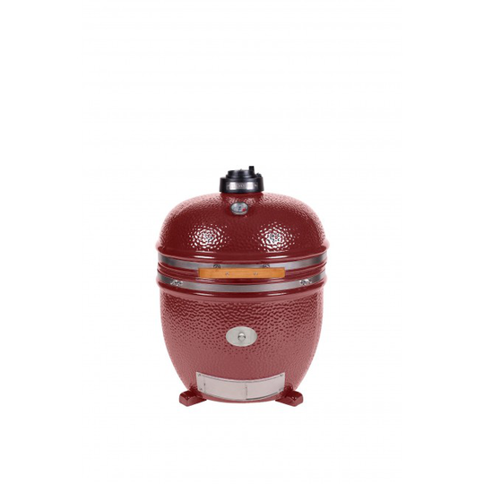 Monolith Kamado Grill LeChef - Rød Standalone
