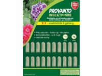 Provanto Insektpinde - 20x2 G