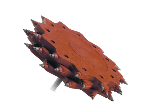 Tercoo roterblad trippel