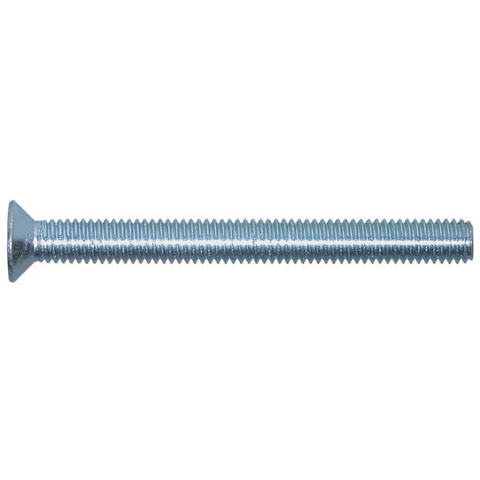ITW M.BOLT, Elforzinket - Maskinskrue - M4 x 30 - 101857